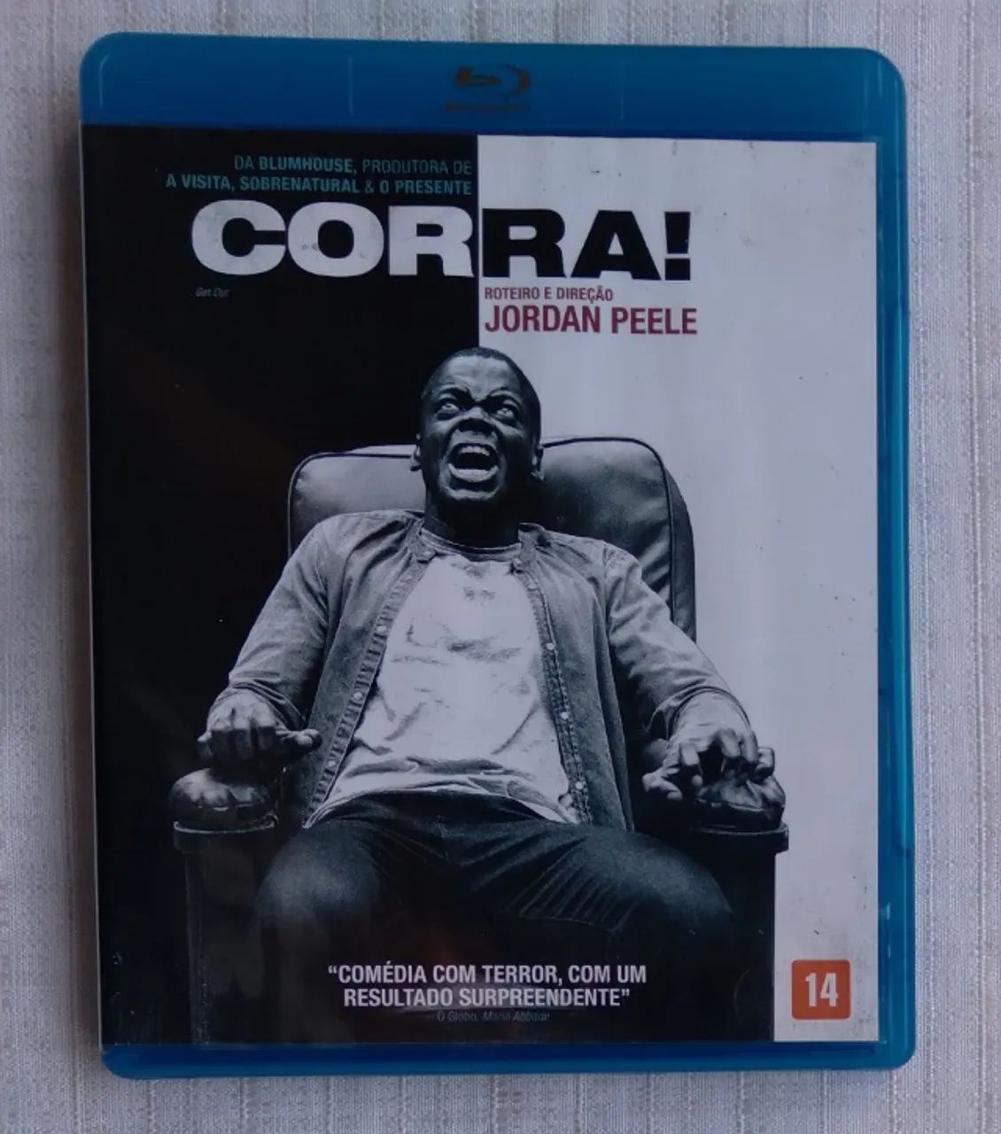 Blu-Ray Corra (original)