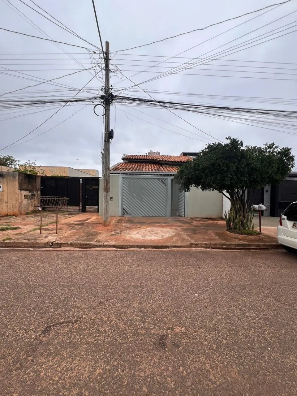 Térrea para venda possui 100 metros quadrados com 2 quartos