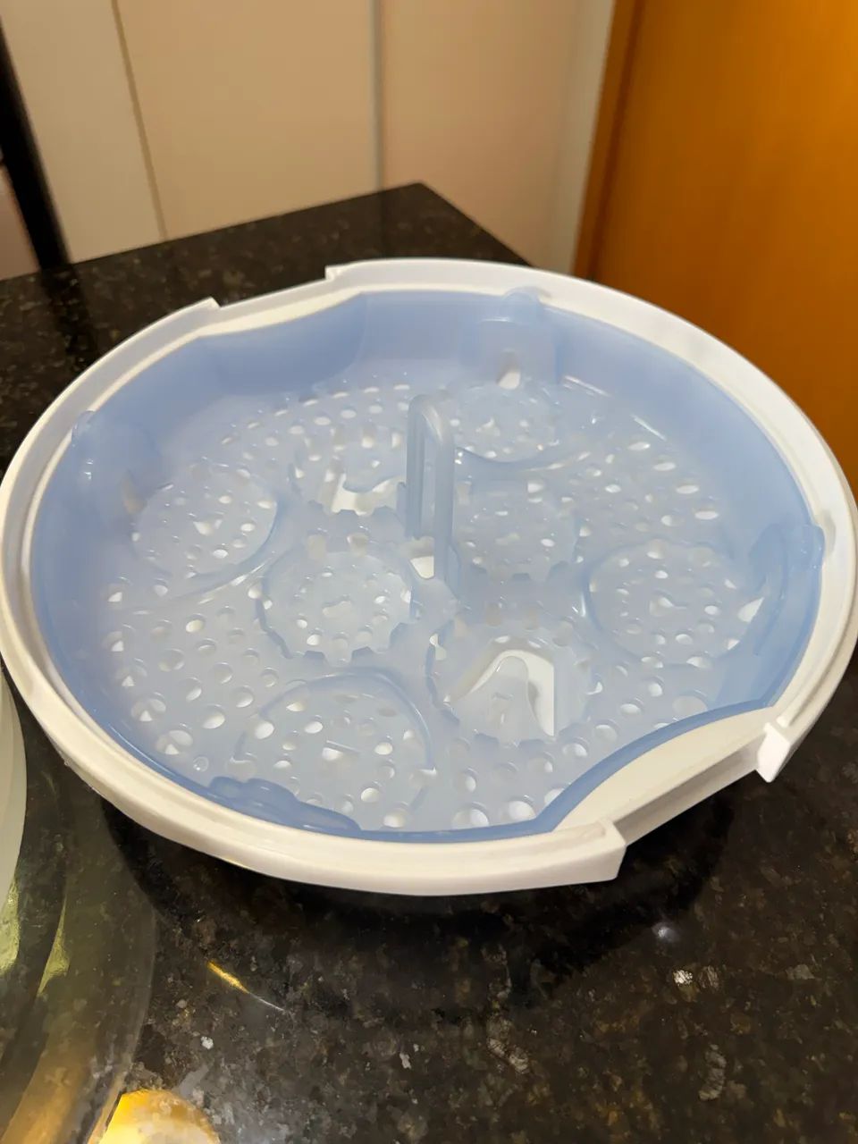 Esterilizador de mamadeira Avent  - Foto 3