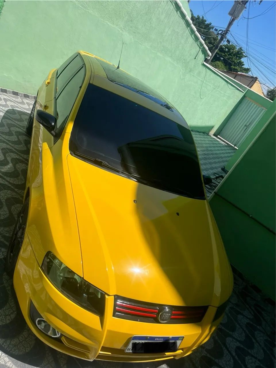 Fiat Stilo Sporting 