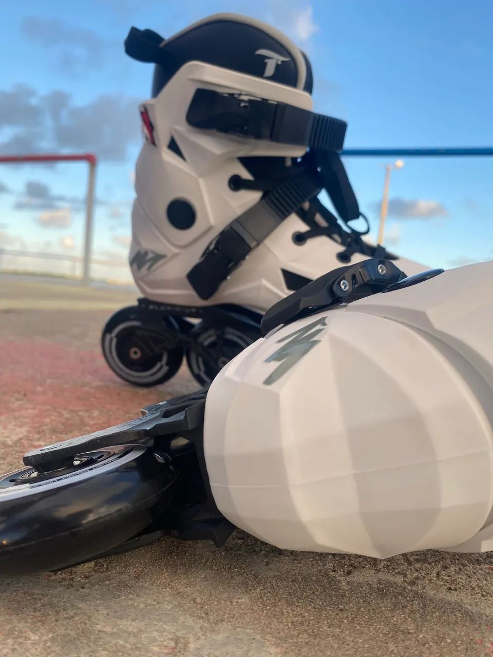 Patins taxart  - Foto 3