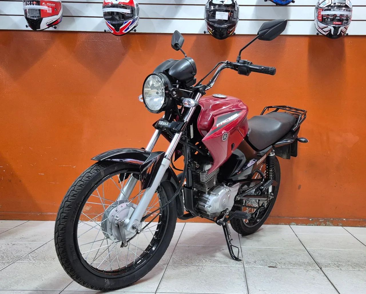 YAMAHA FACTOR 125  - MAURI MOTOS  - Foto 4
