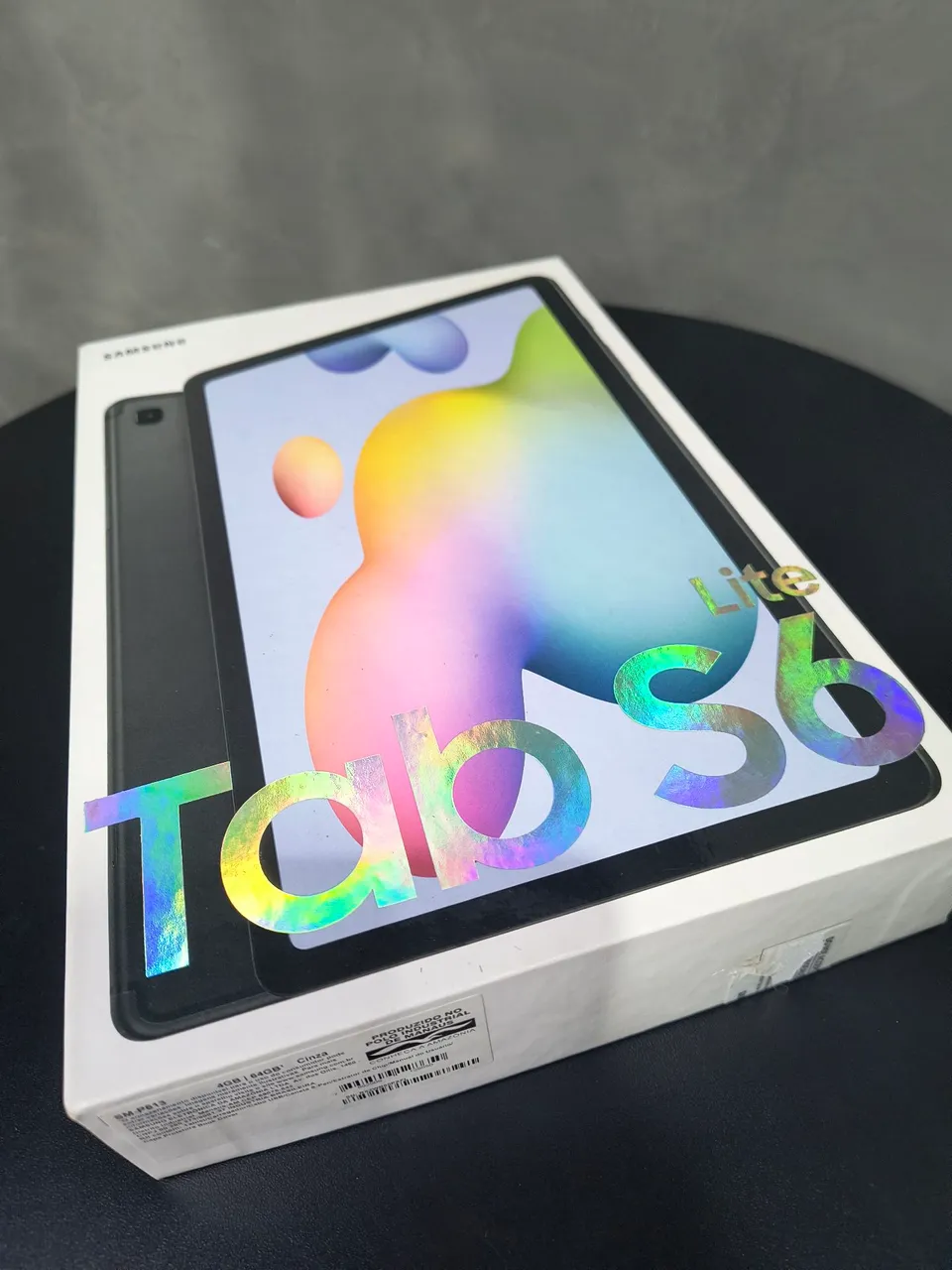 Samsung Galaxy Tab S6 Lite