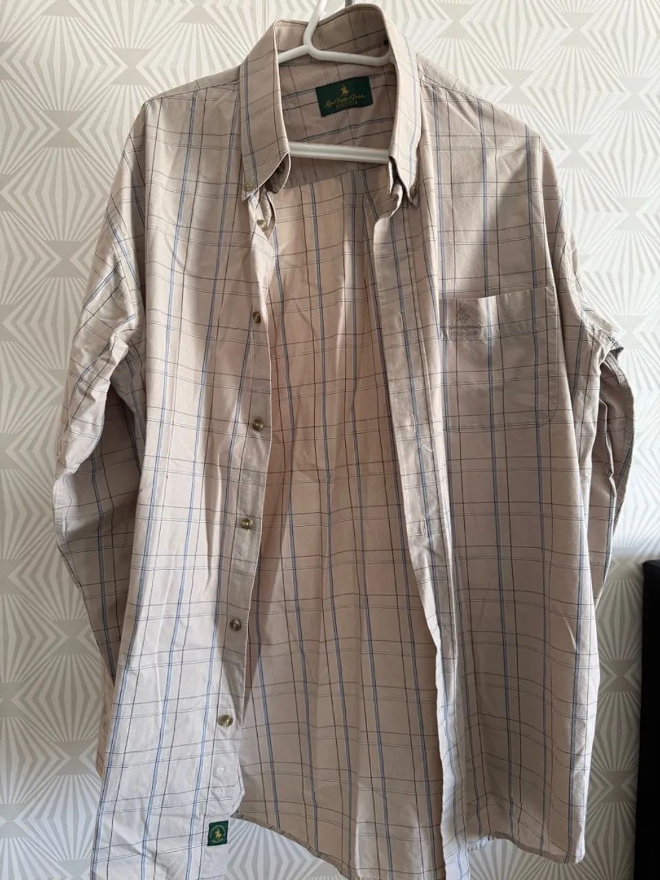 Camisa social masculina Polo - Foto 3