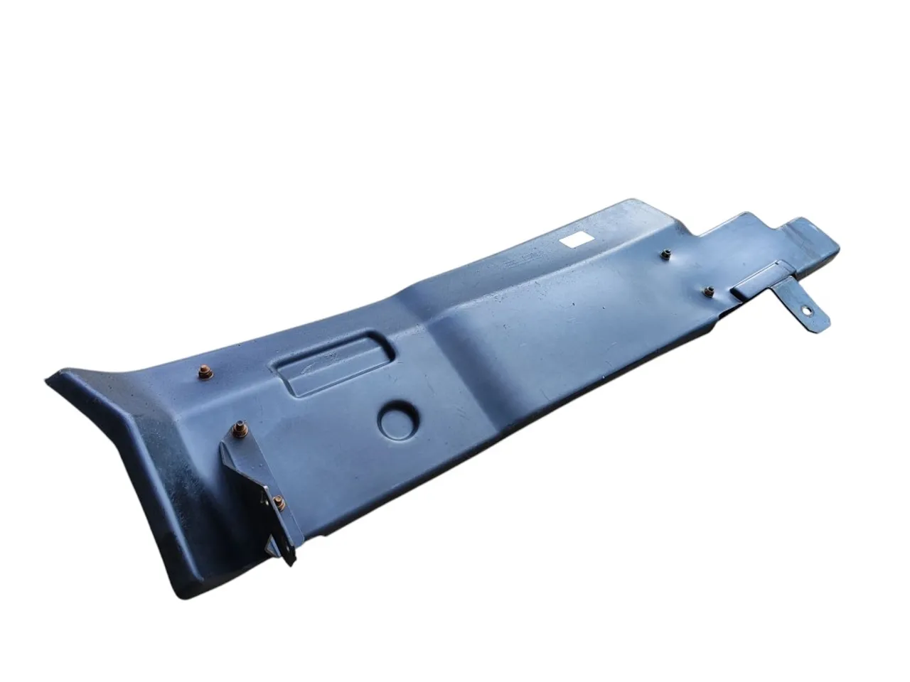 Isolador Anti Ruido Motor Original Vw 8150 Delivery E3593