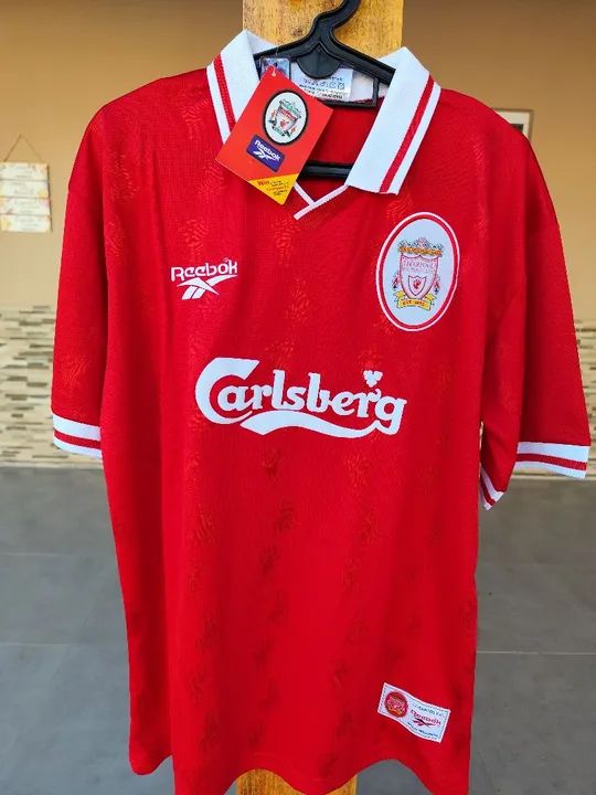 Camisa de times