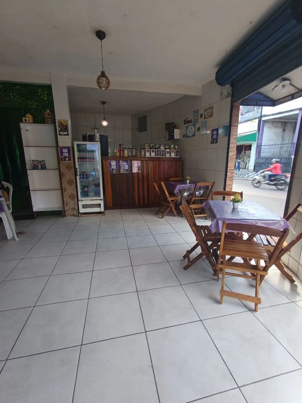 //Casa Comercial ou Residencial na Compensa