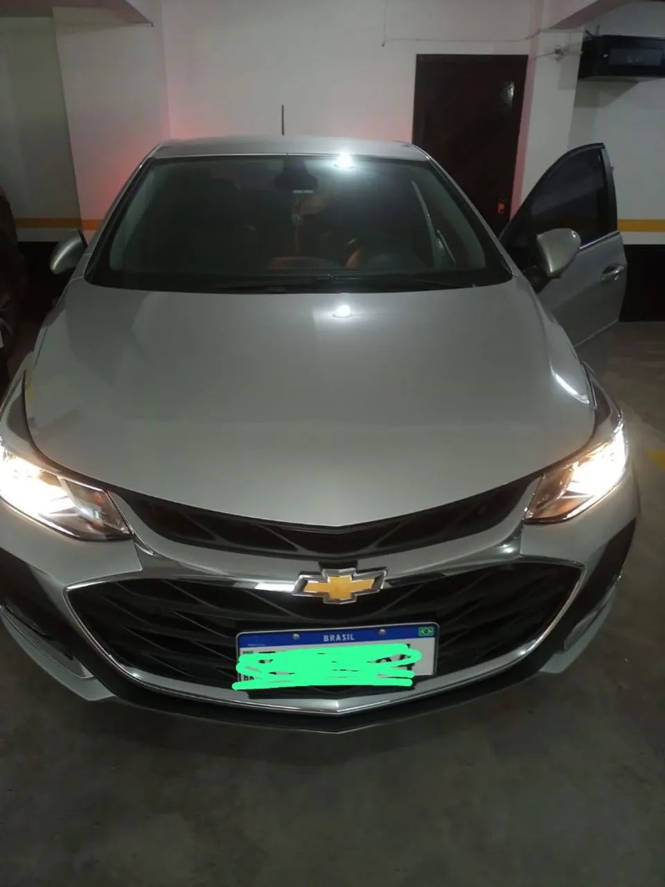 Cruze LTZ 1.4 ( impecável)