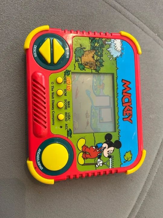 Mini game tectoy mickey - Foto 2