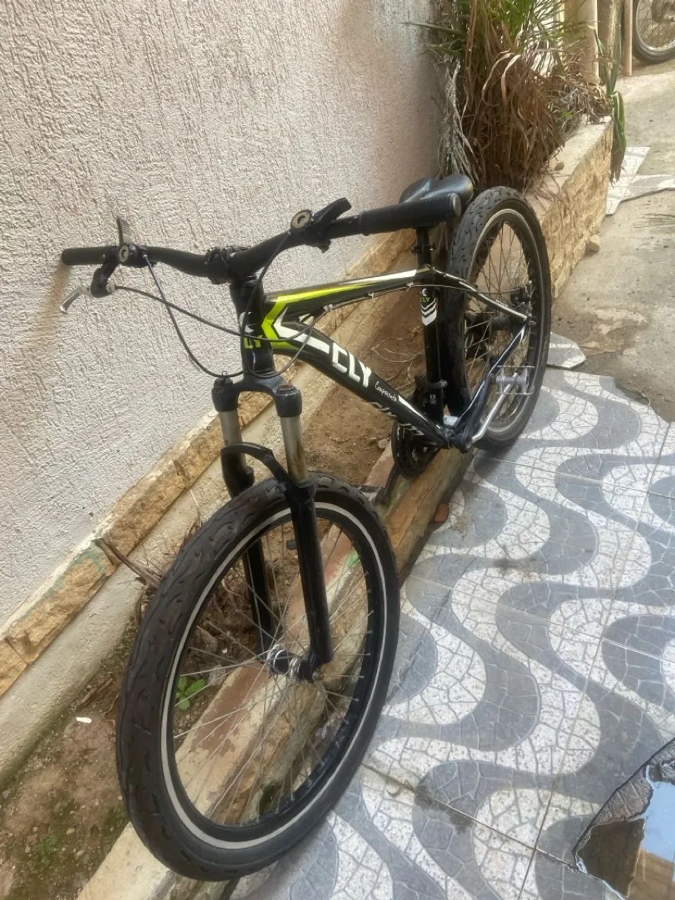Bike cly boa estado