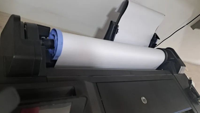 Plotter HP DesignJet T120 - Foto 3