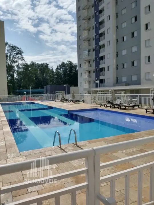 RR5382D Apartamento 57m² CONDOMÍNIO VITALLE - OPORTUNIDADE - 2 Dorms 1 Vaga - Barueri SP - - Foto 9