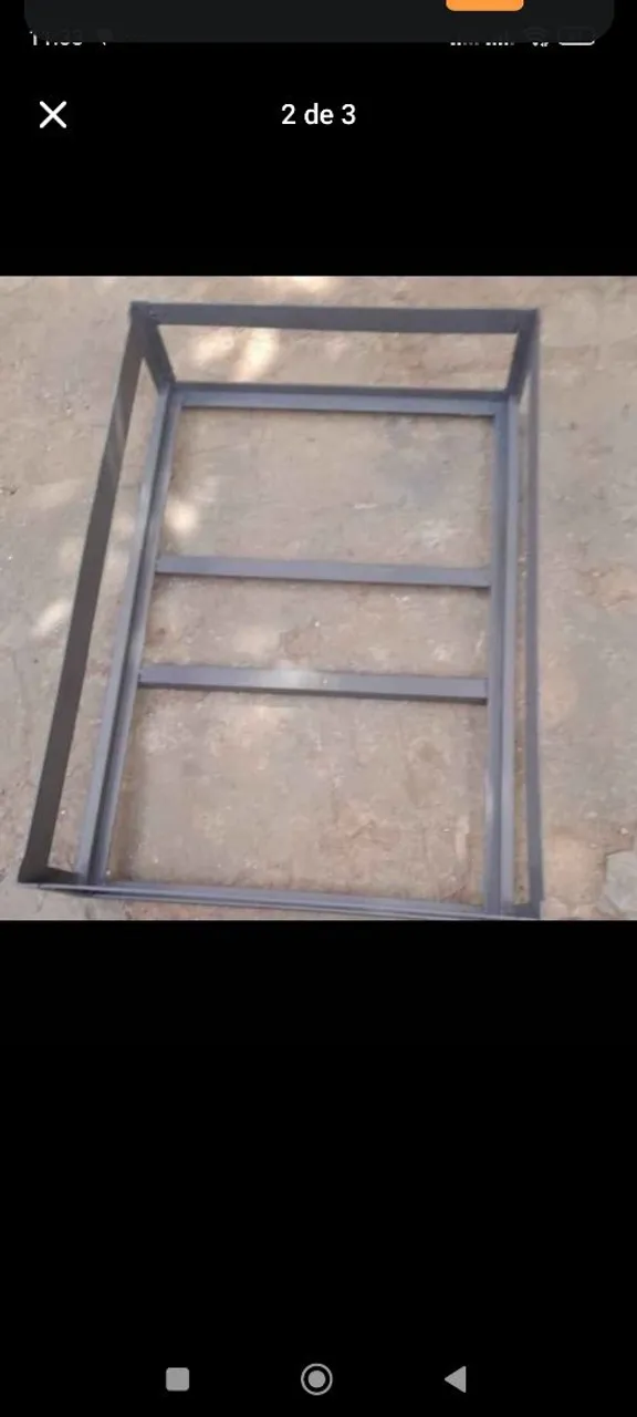 Suporte para moto