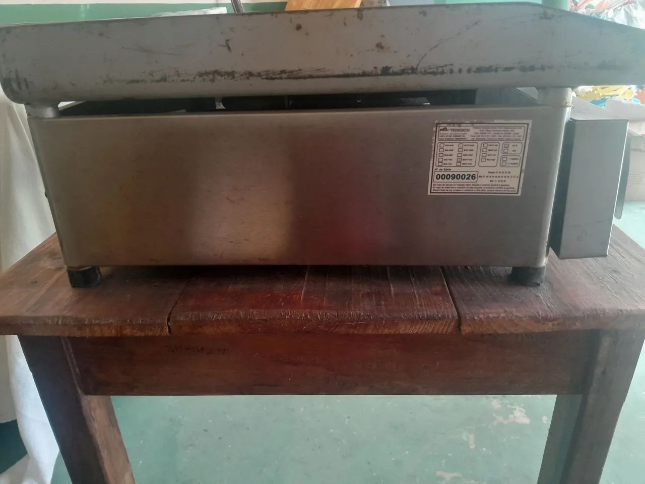 Chapa para Lanches - Foto 3