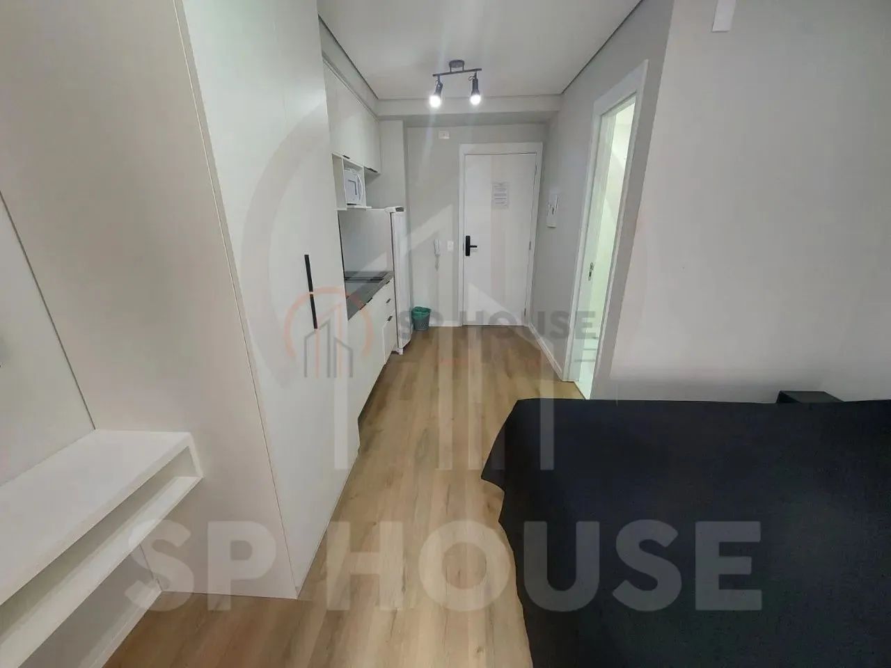 LOCAÇÃO APARTAMENTO STUDIO NO BROOKLIN 25M² - Foto 2