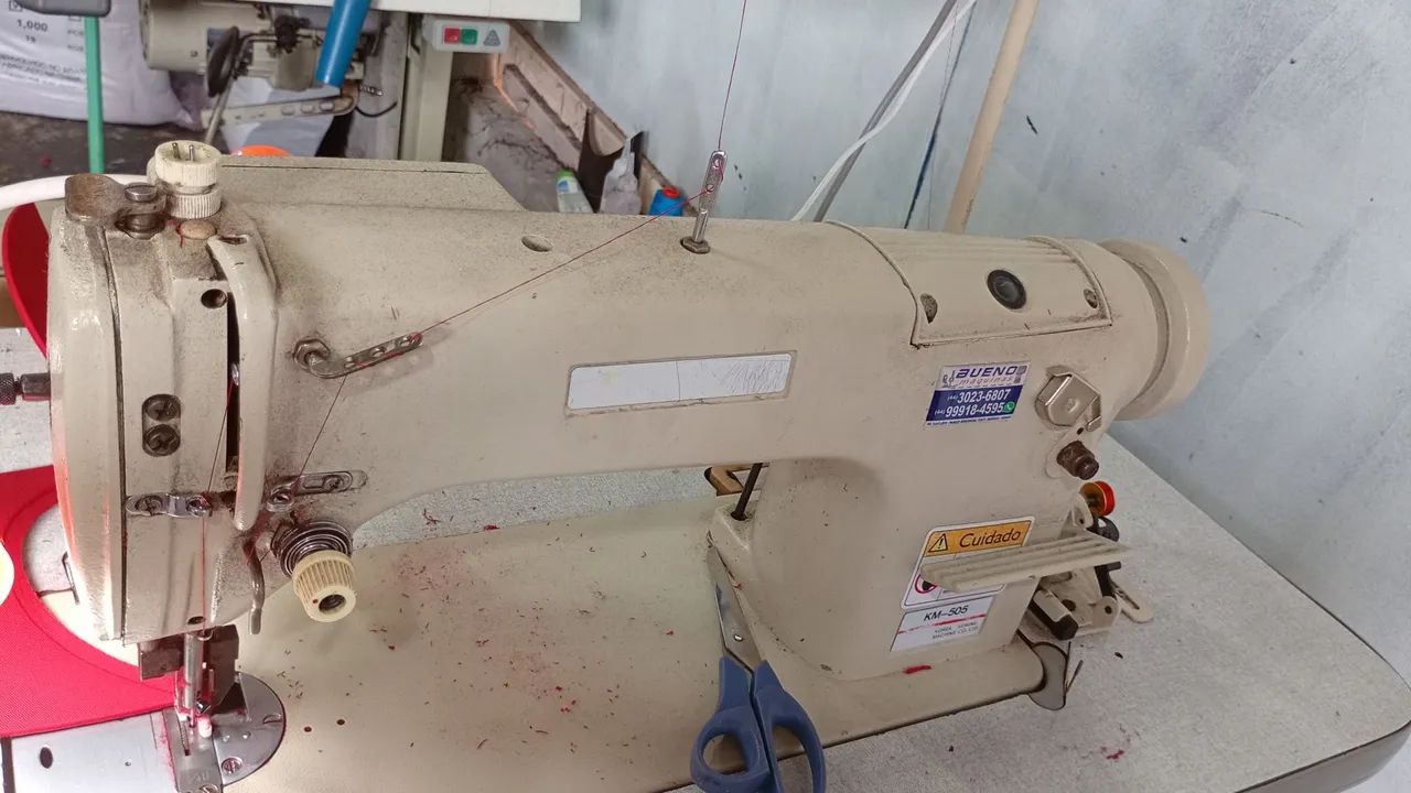 Máquina reta refiladeira 64840839967490120