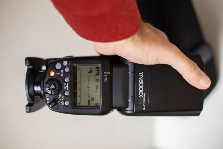 Yongnuo YN600EX-RT II - Foto 5