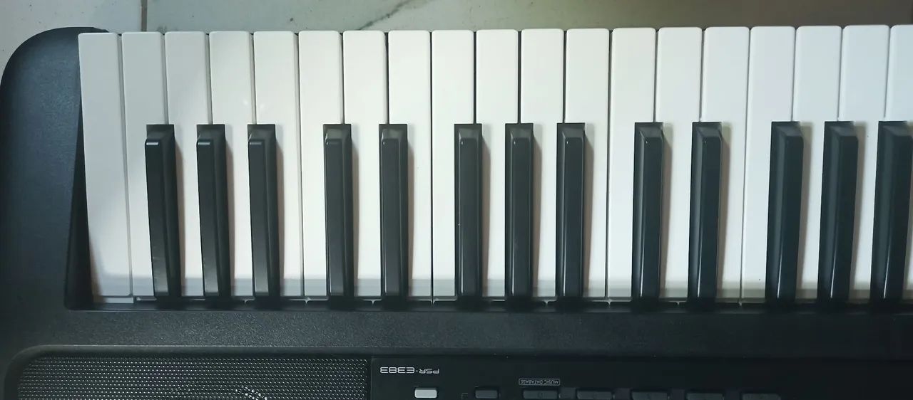 Teclado Yamaha Psr E383 - Foto 4