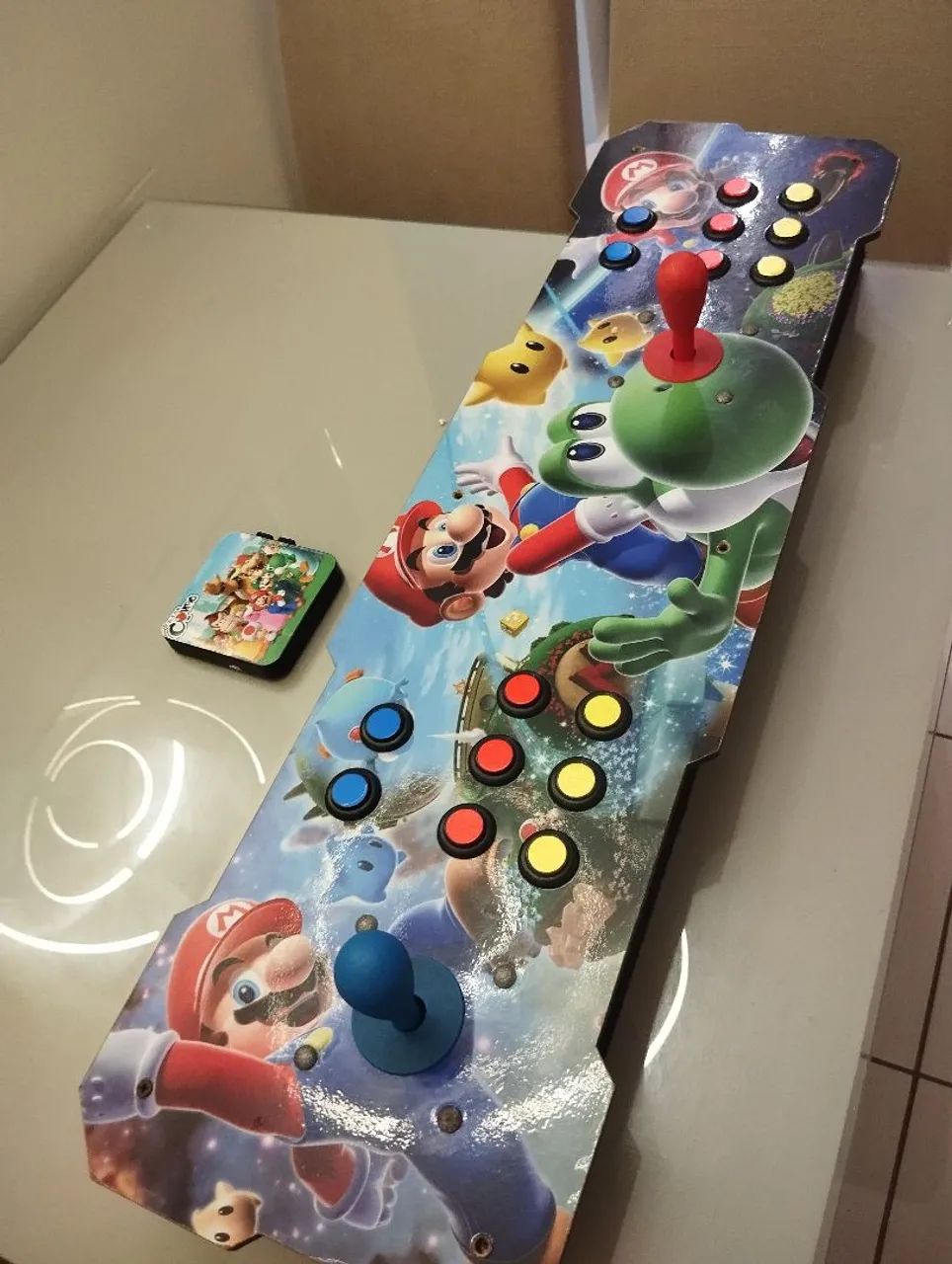 Portable arcade64318477734915120
