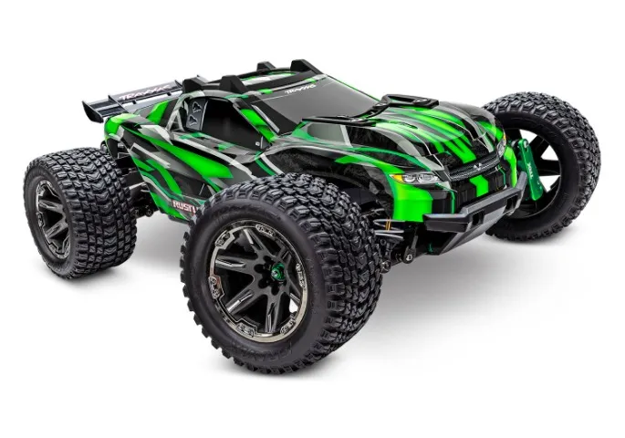 traxxas rustler