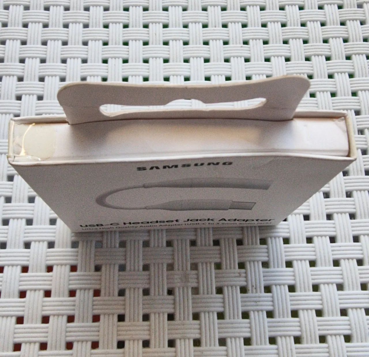 USB-C para fone de ouvido  - Foto 2
