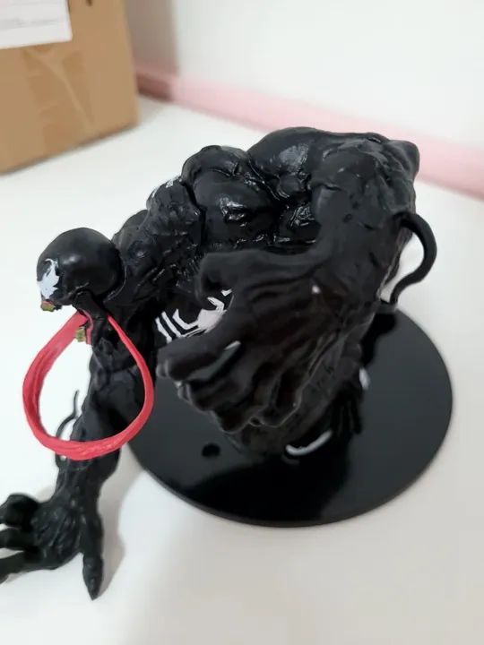 Boneco Venom - Figura de Ação - Foto 5