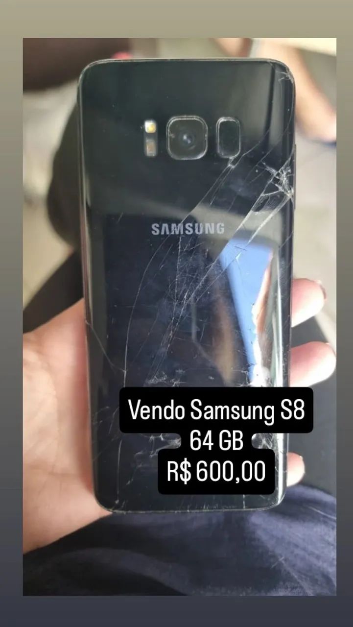 SAMSUNG S8