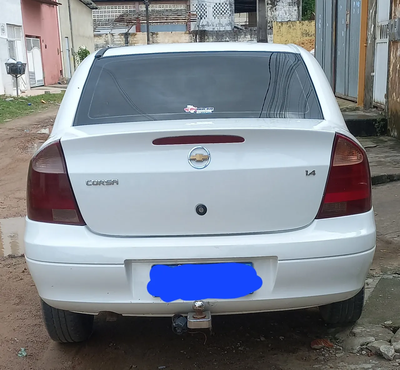 Vendo corsa cedam premium 2011