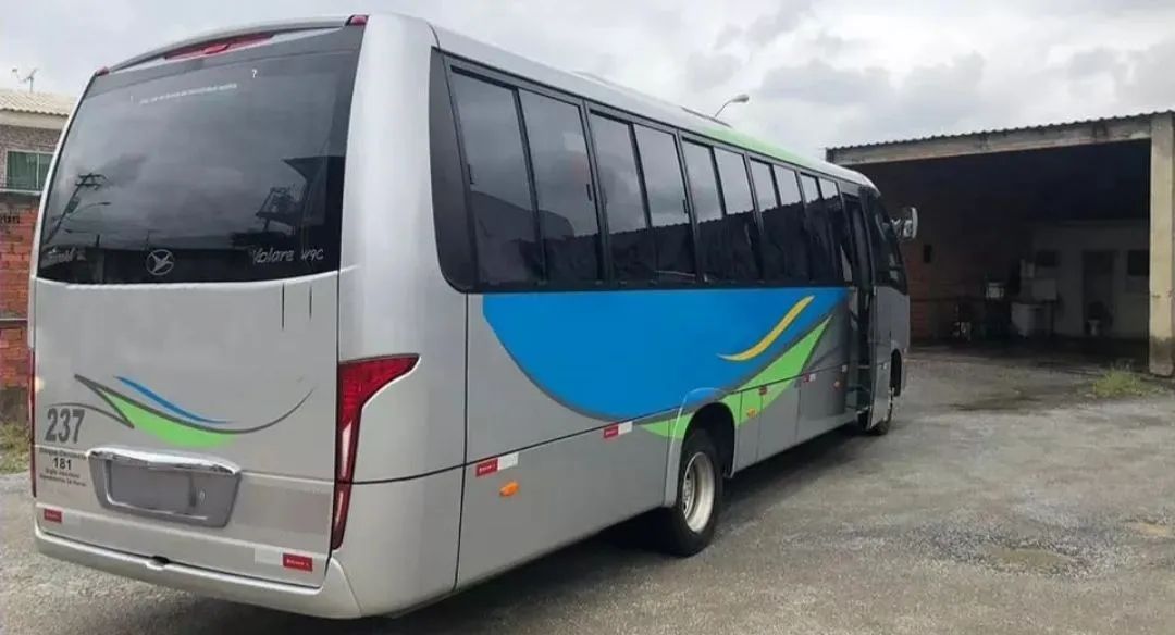 Micro Ônibus Rodoviário Volare W9C - Ano 2016 - Foto 7
