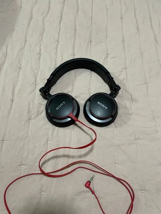 Fone de Ouvido com Fio - Ótimo estado - Foto 3