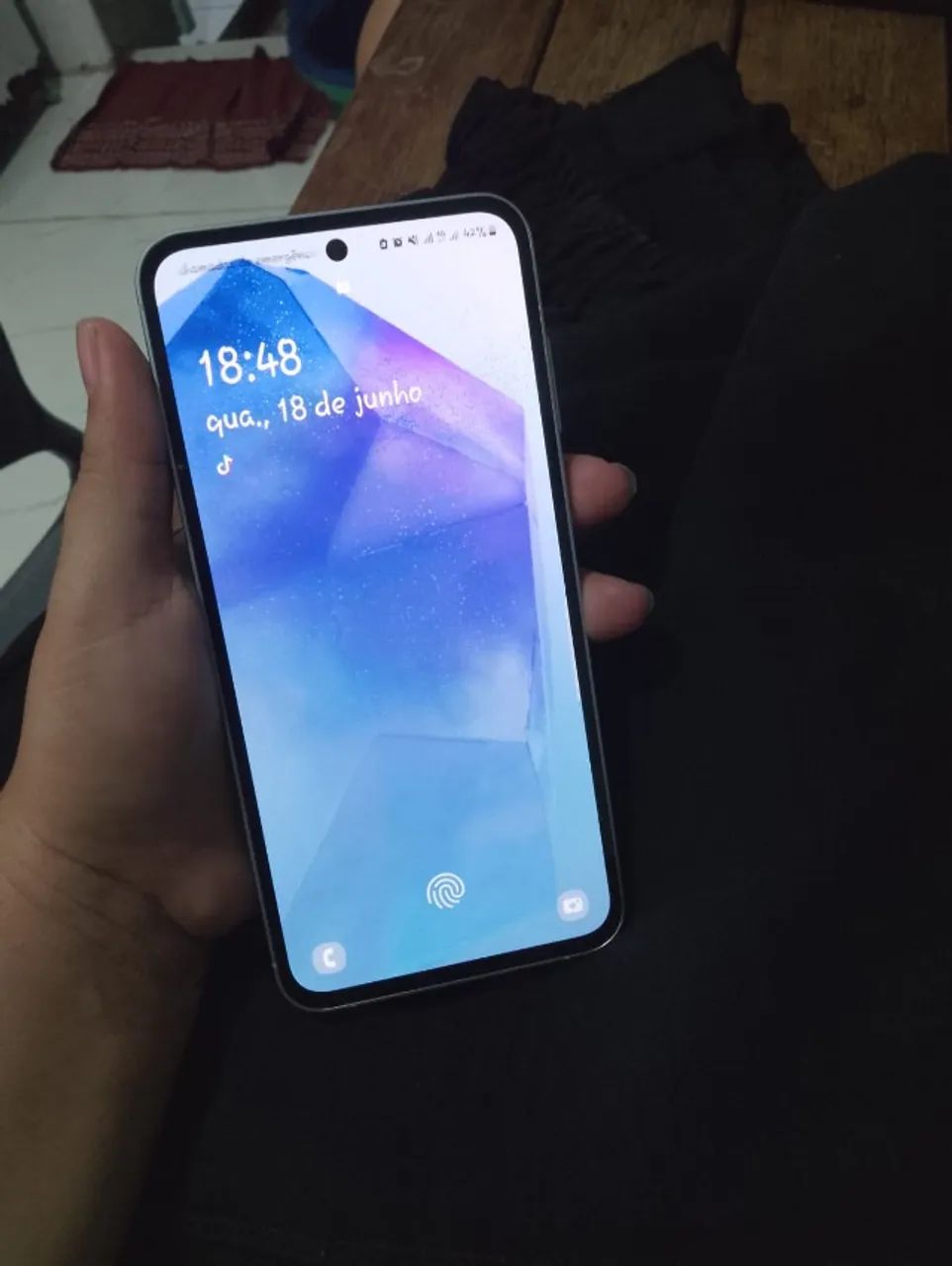Celular Samsung A55 - Foto 5