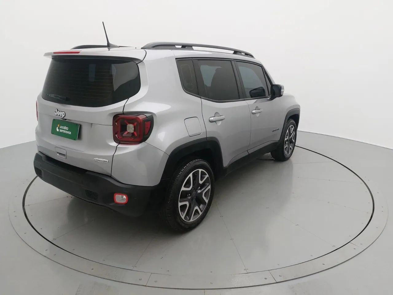 Jeep Renegade 2021 1.8 16v flex longitude 4p automático - Foto 5