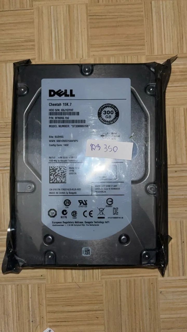 Dell HD 300 GB