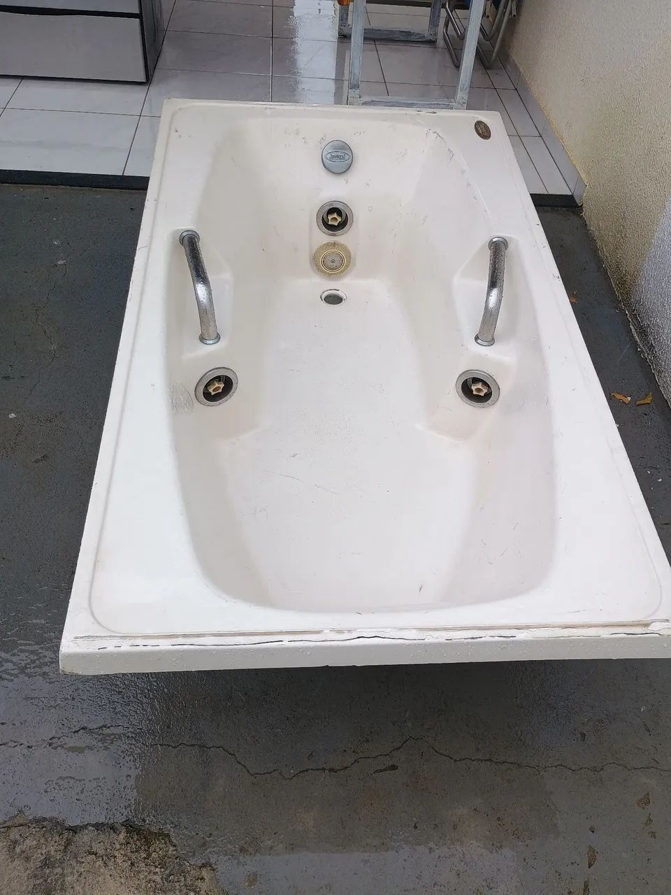 Banheira de Hidromassagem