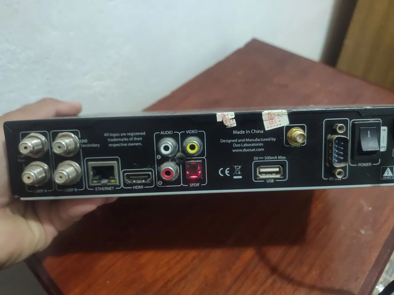 Prodigy tv64308653341313121