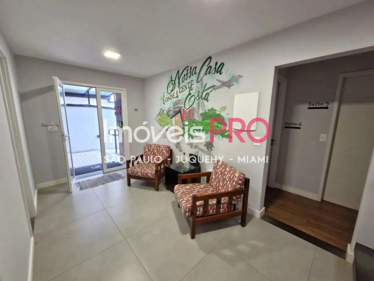 CAMPO BELO CASA COMERCIAL - 10 SUÍTES - PRÓXIMO AO AEROPORTO DE CONGONHAS - Foto 3