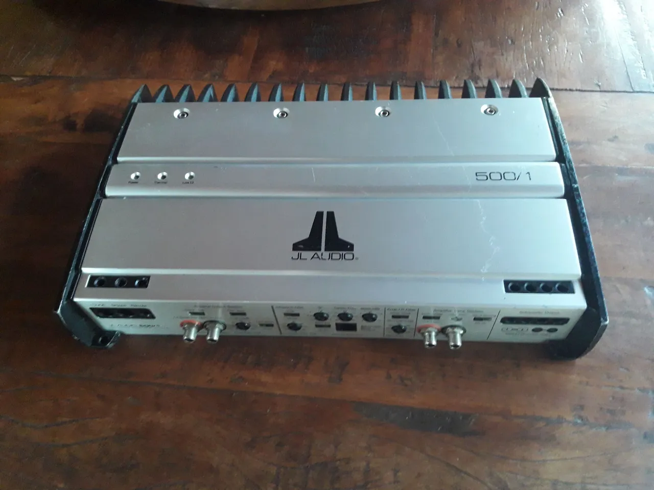 amplificador jl audio