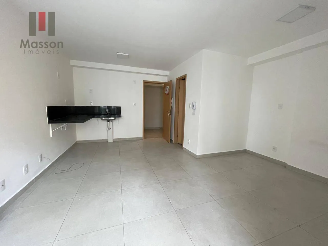 Studio com 1 dormitório para alugar, 40 m² por R$ 1.633,00/mês - Centro - Juiz de Fora/MG