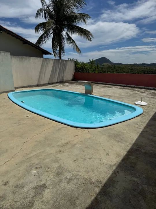 Sítio temporada de Carnaval em Guarapari