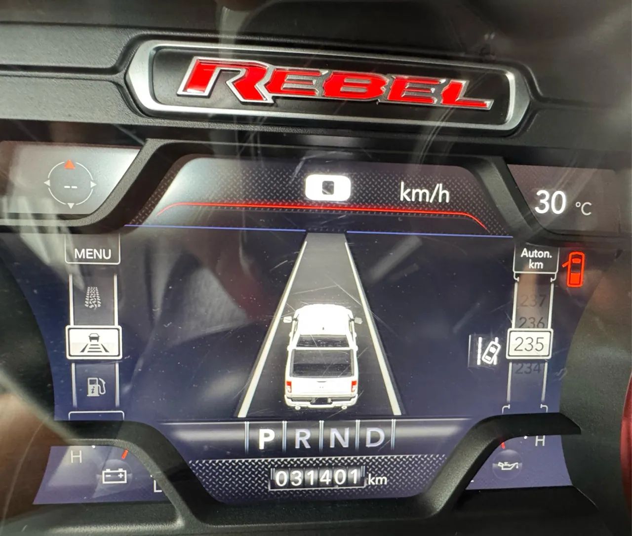 RAM 1500 REBEL - Foto 5
