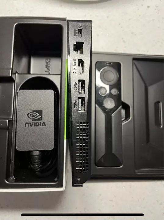 Nvidia Shield 2017 - Foto 2