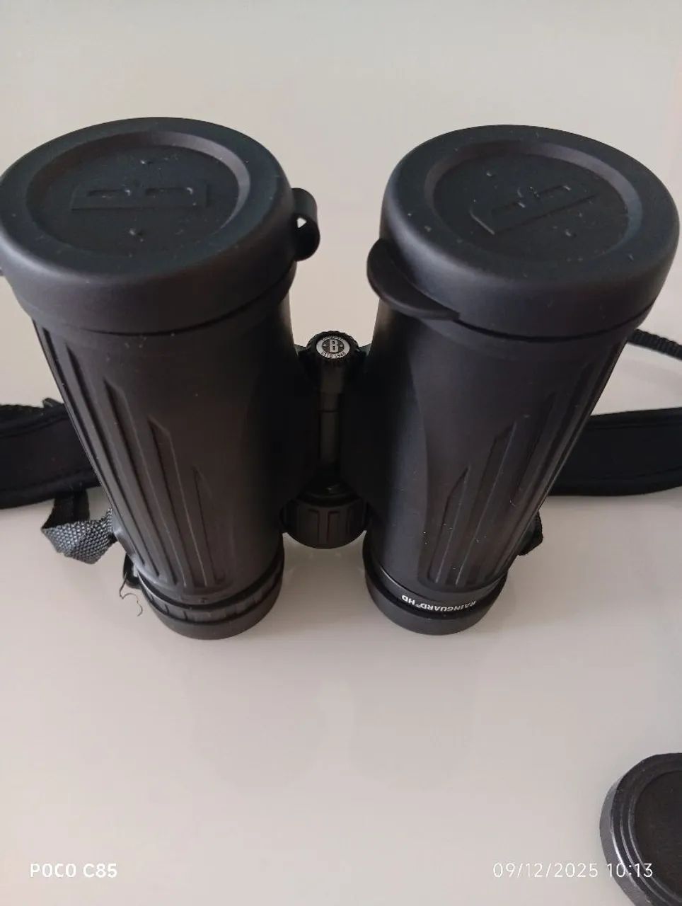 Binóculo Bushnell novo  - Foto 3