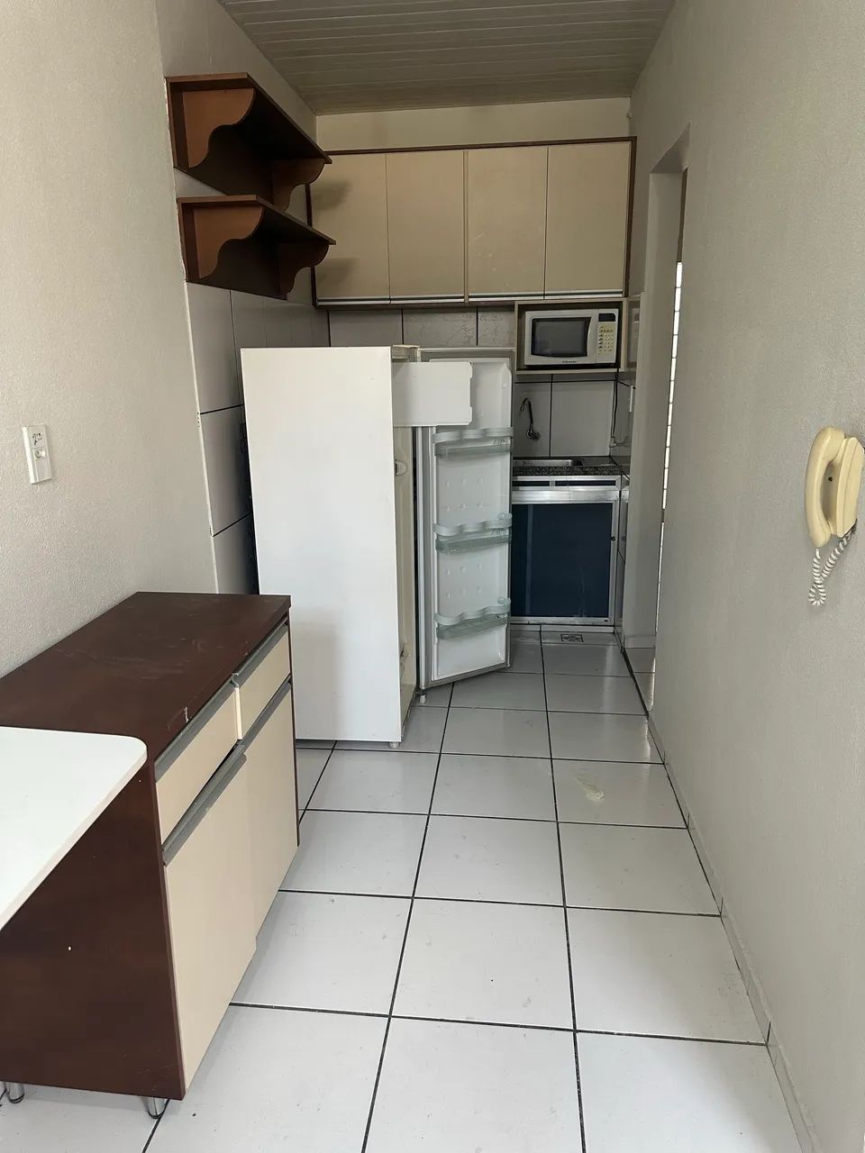 Quitinete 2 quartos mobiliada ótima localização - Foto 5