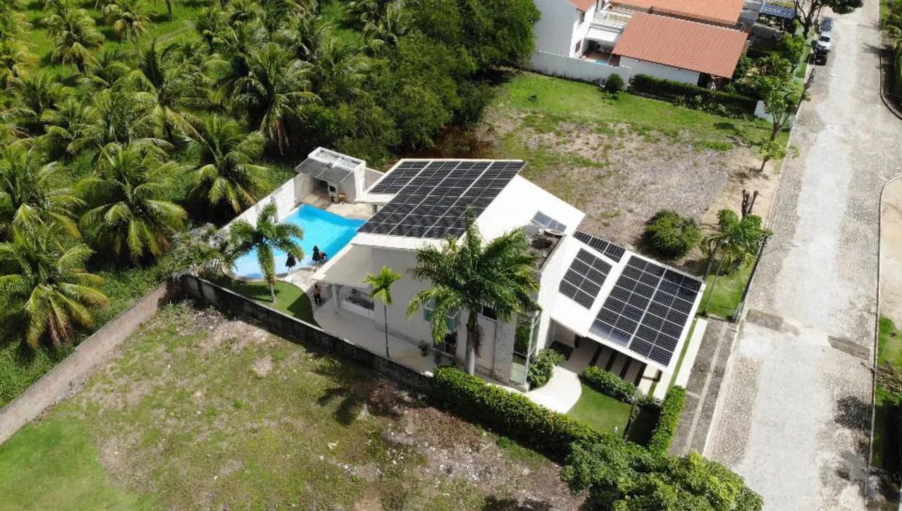 MARAVILHOSA CASA Residencial Angra de Ipioca