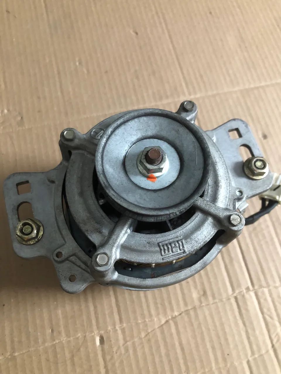 MOTOR DA LAVADORA BRASTEMP BWL11 