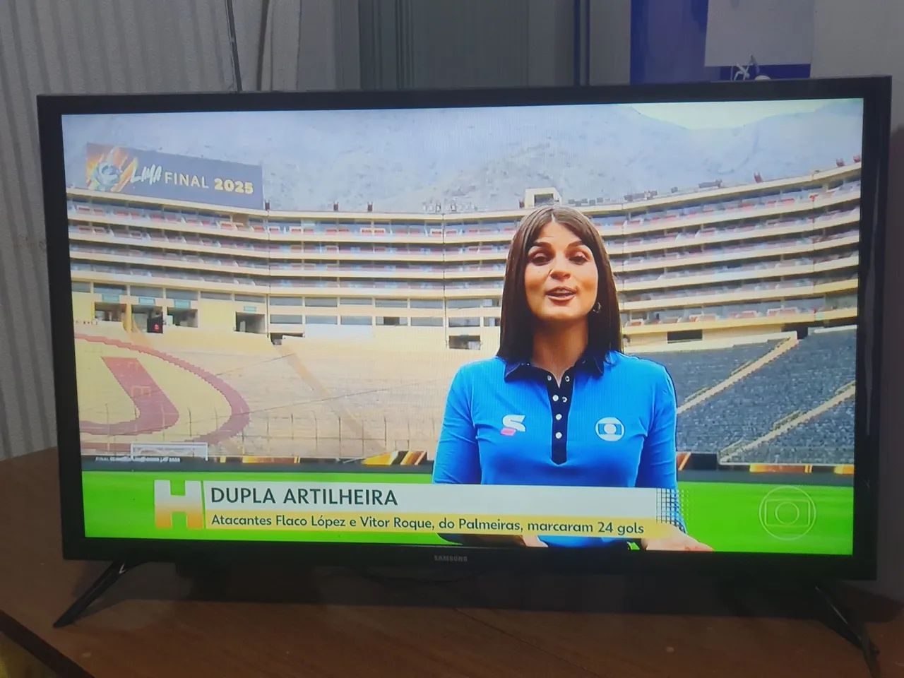 SMART TV SAMSUNG 32 POLEGADAS 64595431489793120