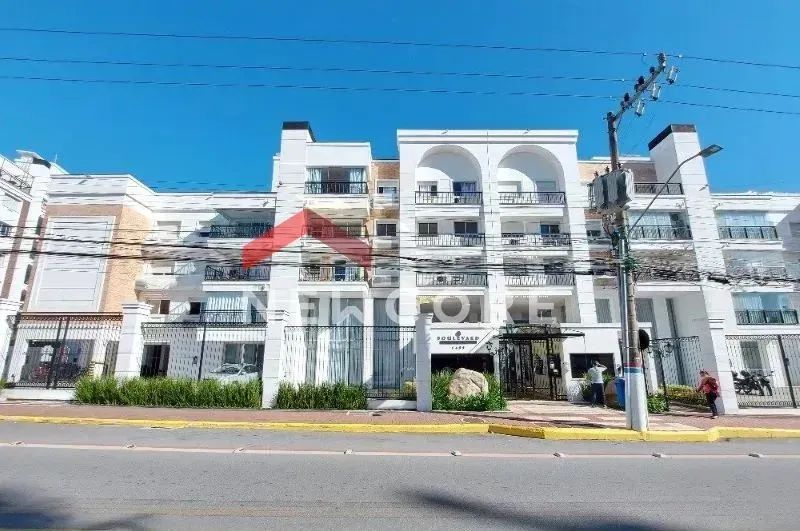 Apartamento em Rua João Meirelles - Abraão - Florianópolis/SC