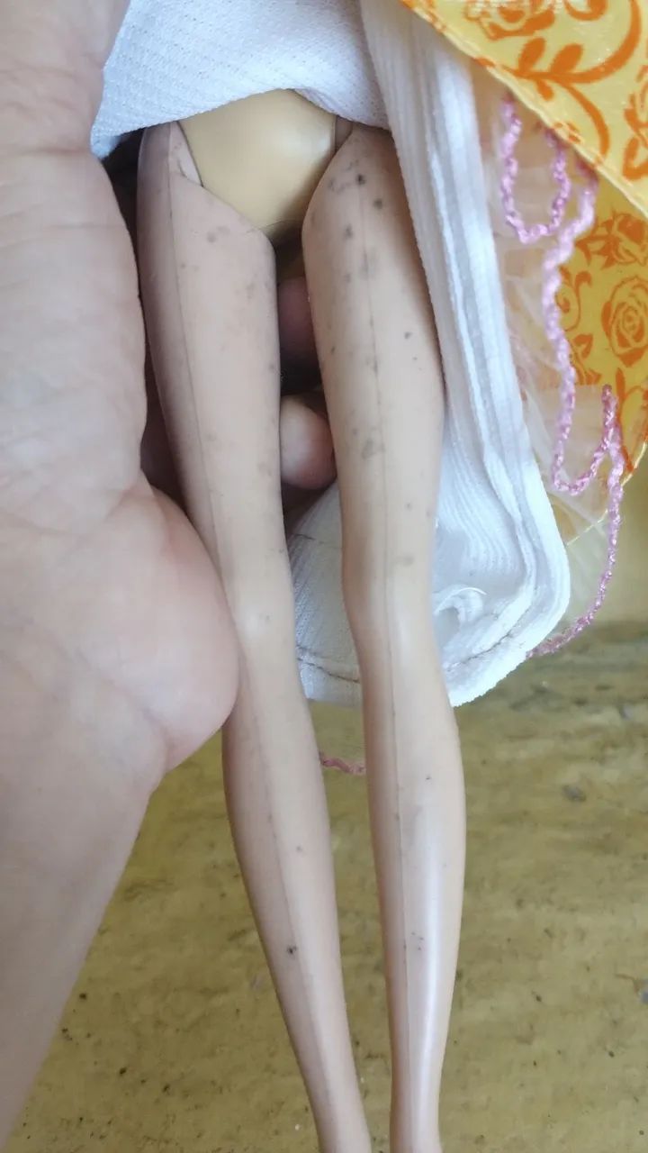 Boneca Barbie Bela - Foto 5