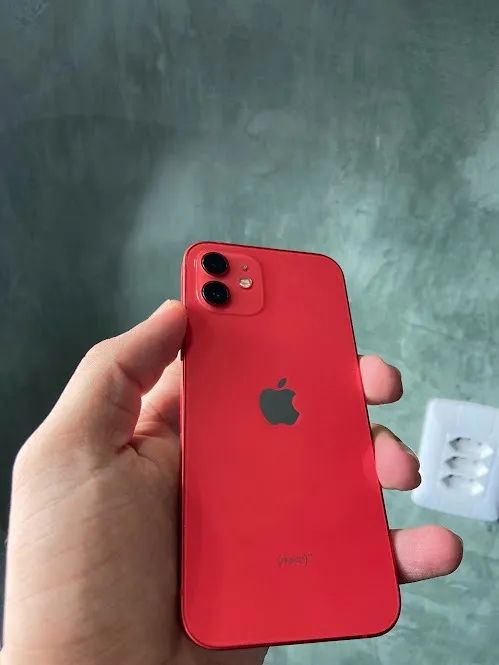 iphone 12 64gb - VERMELHO (ACEITO PROPOSTAS)