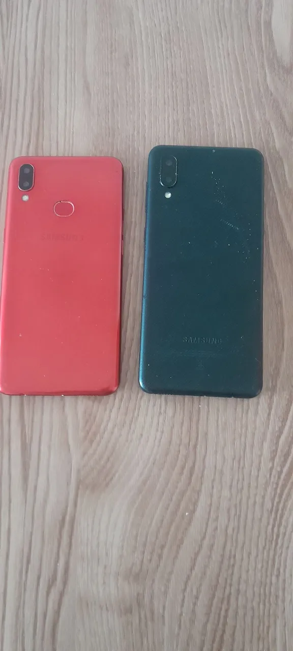 Celulares Samsung para Reparo ou Revenda